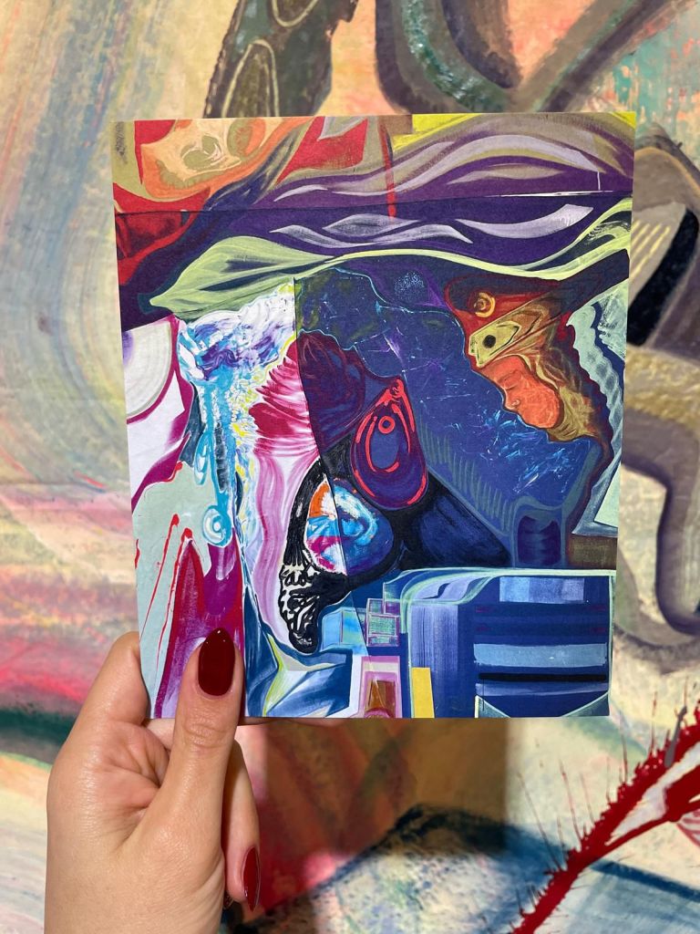 Fatma Leyla Ak Küratör Yazar Sanat Tarihçi