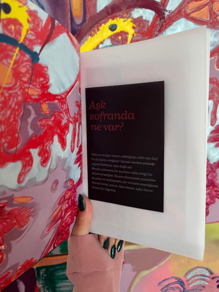 Fatma Leyla Ak Küratör Yazar Sanat Tarihçi